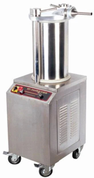 GATTO HEAVY DUTY HYDRAULIC SAUSAGE FILLER - 20LT