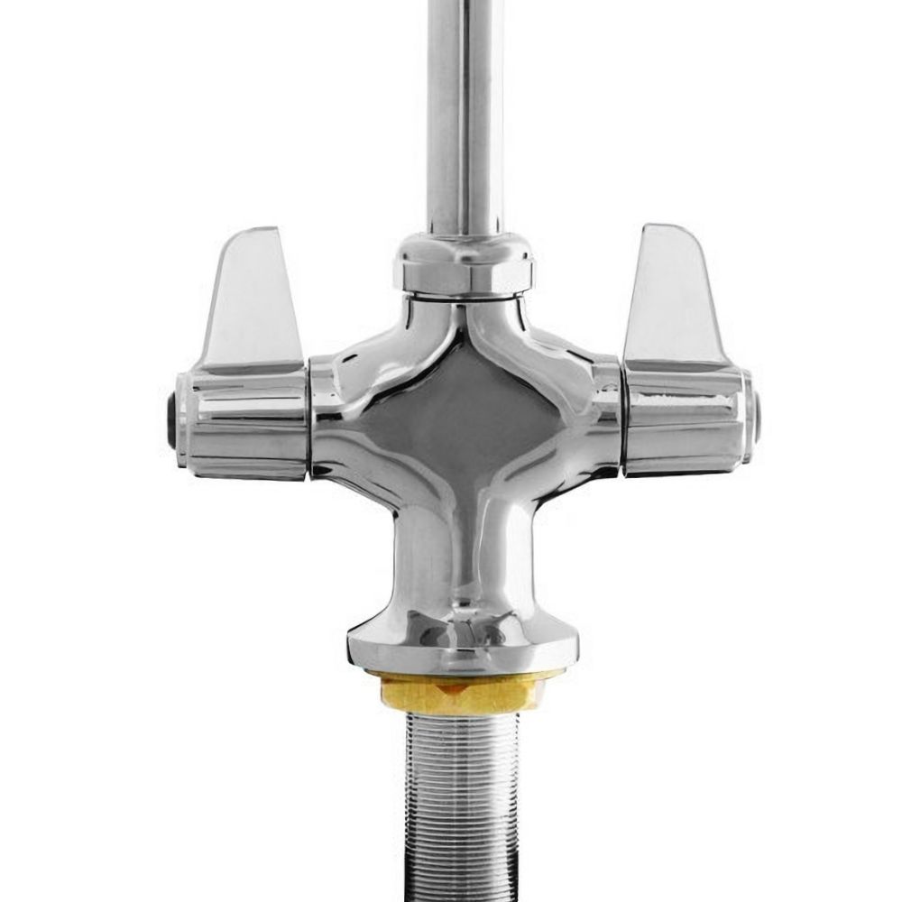 Deck Mounted Gooseneck Faucet (T&S)