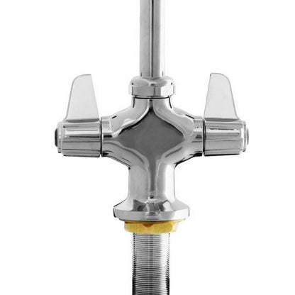 Deck Mounted Gooseneck Faucet (T&S)