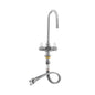 Deck Mounted Gooseneck Faucet (T&S)