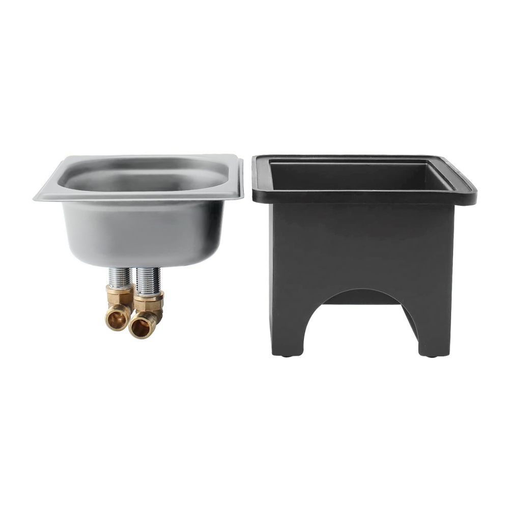 Single Glass / Pitcher Rinser (T&S)