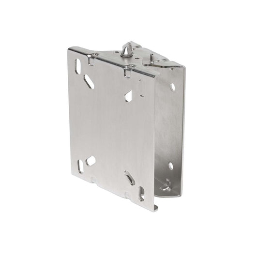 Universal swing bracket for hose reels (T&S)