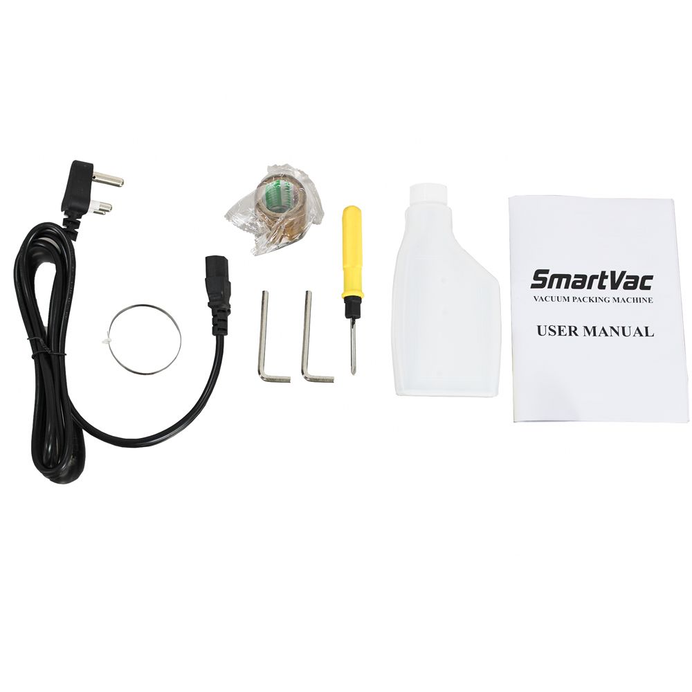 Vacuum Pack Machine - 240mm (SMARTVAC)
