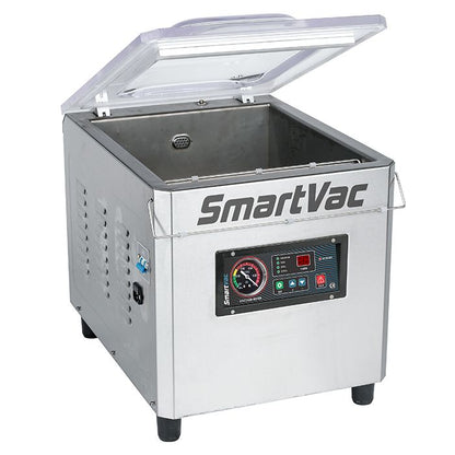 Vacuum Pack Machine With Dual Sealing Bars - 400mm (SMARTVAC)